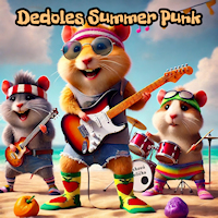Dedoles Summer Punk