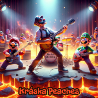 Kráska Peaches (Super Mario Bros.)