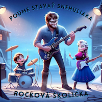 Poďme stavať snehuliaka