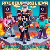 Stévové lávové kura (Minecraft film)